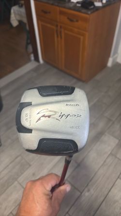 Intech 10.5 460 cc Driver THE RIPPER