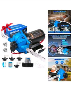 Water pump