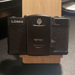 Lomography camera LC-A+