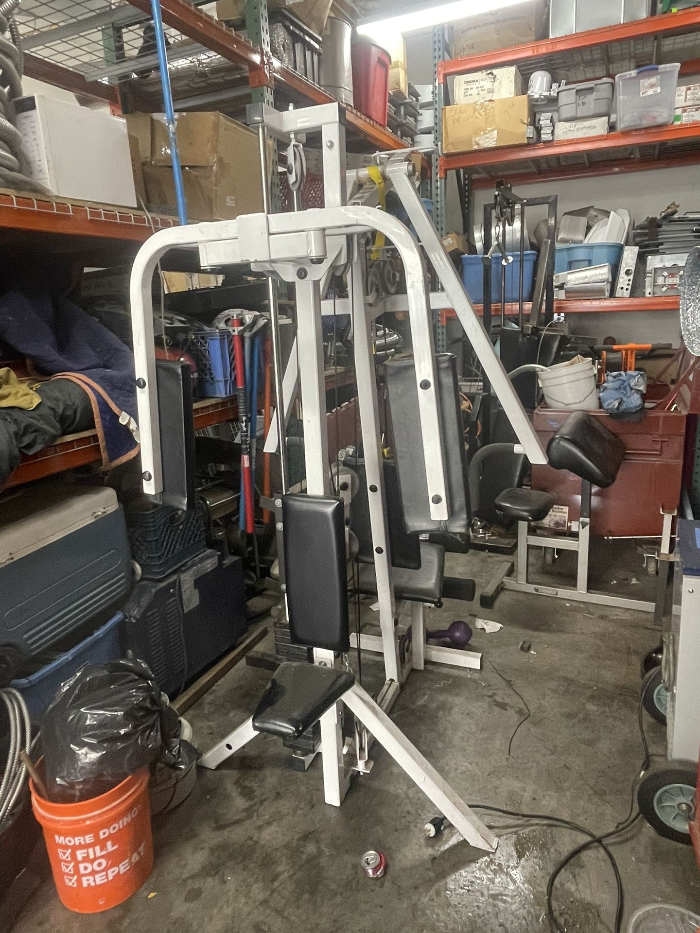 Workout Equipment