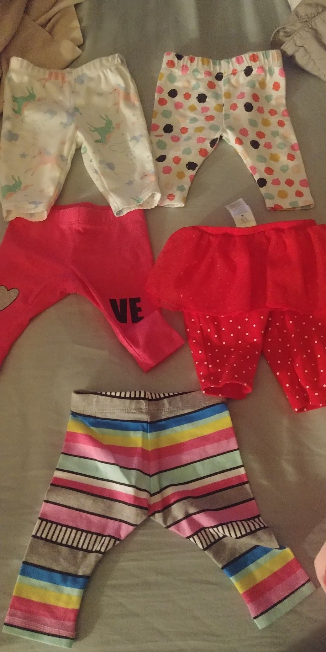 Newborn babygirl lot