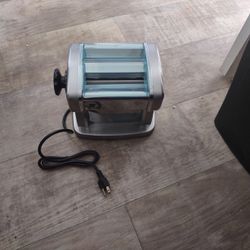 Electric Pasta Maker Wonton Maker Stainless Steel 