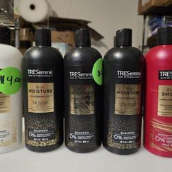 Shampoo & Acondicionador Tresemme 