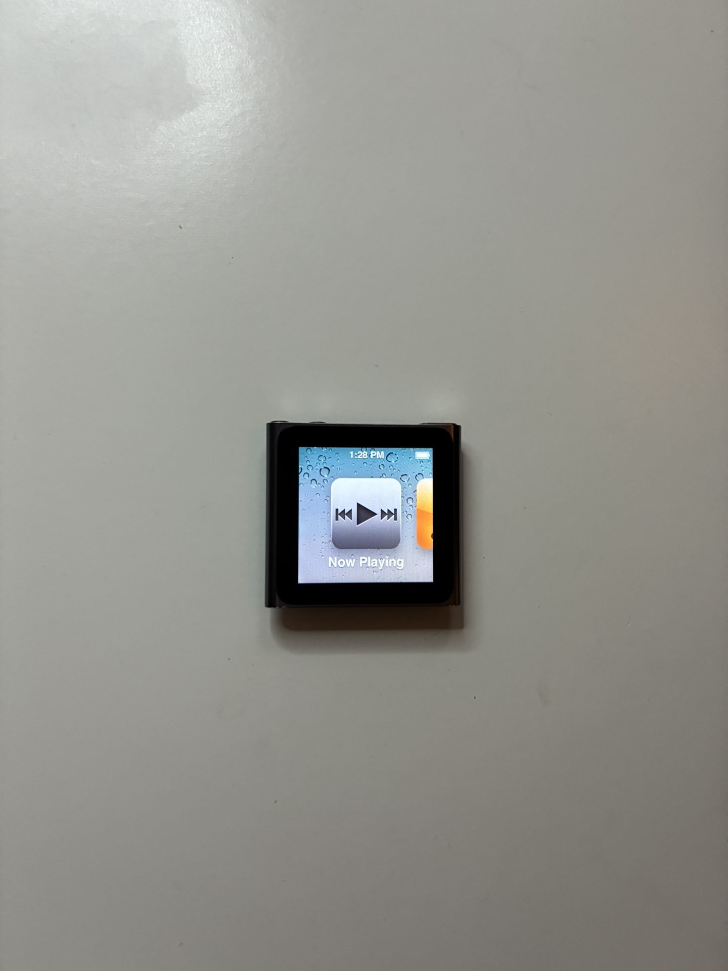 iPod Nano 6th Generation 