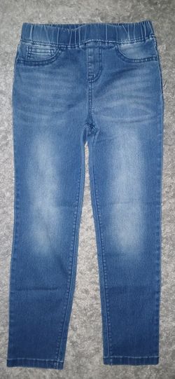 Cat & Jack Girls Jeans Size 6 $5