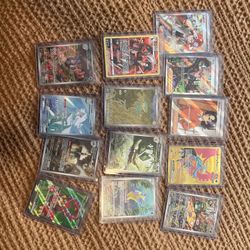 Pokemon Cards Rares