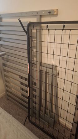 Free crib with mattress
