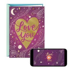 Hallmark "Love You " Digital Card!