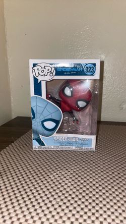 Funko Pop (Spider-Man Upgraded Suit)