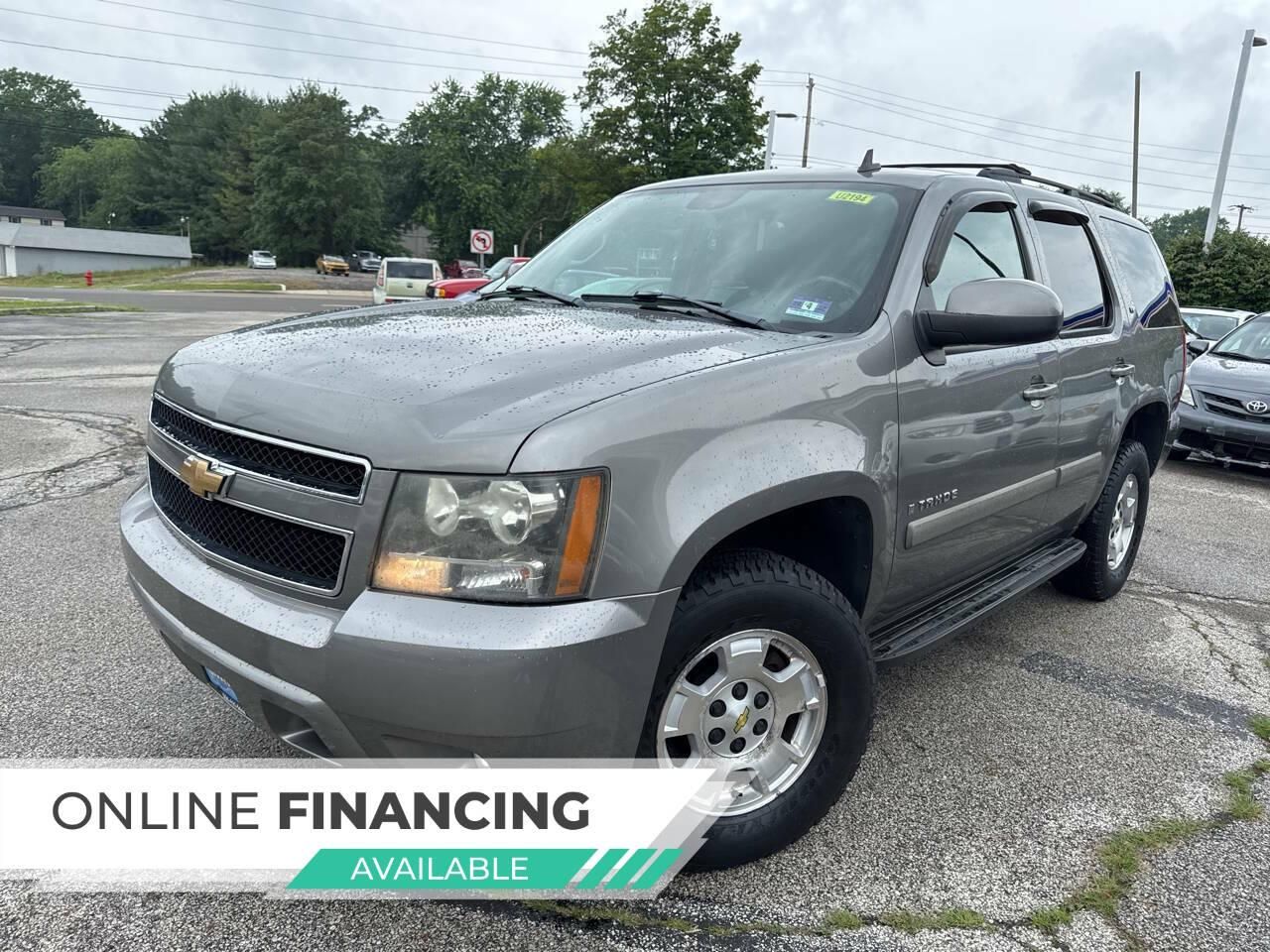 2007 Chevrolet Tahoe