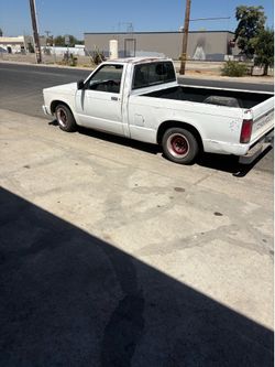 Chevy s10
