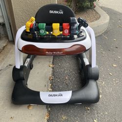 Biusikan Baby Walker 