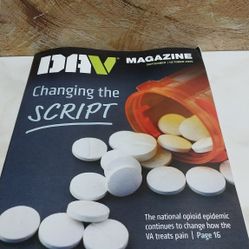 DAV Magazine Changing The SCRIPT