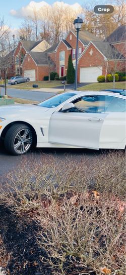 2016 BMW 4-Series