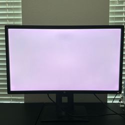 HP Z32x 4k monitor