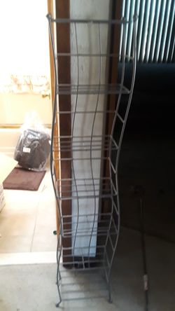 DVD Rack