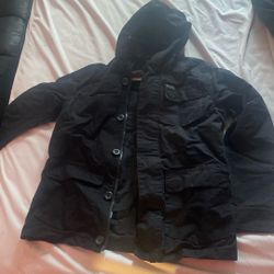 globe jacket