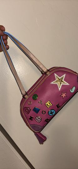 Vintage Dooney And Bourke Bag