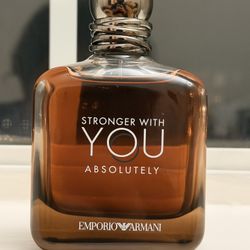 Emporio Armani Stronger With You Absolutely 100ml