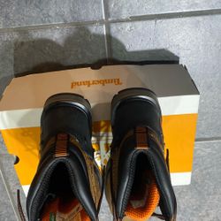 Timberland Boots For Man Size 9 