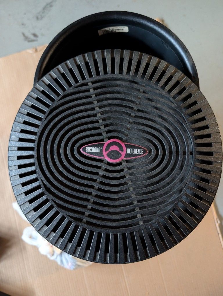 10" Bazooka Reference Series Non Amplified Subwoofer