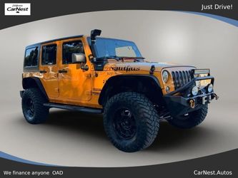 2012 Jeep Wrangler
