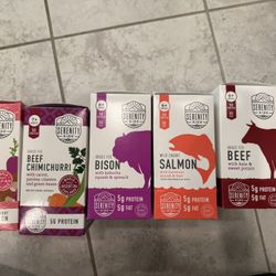 Serenity Kids Food