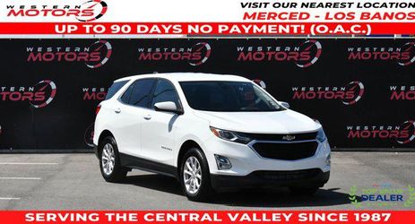 2020 Chevrolet Equinox