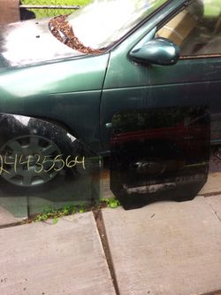 Passenger side Windows 2005 -2012Ford F-150 4 doors