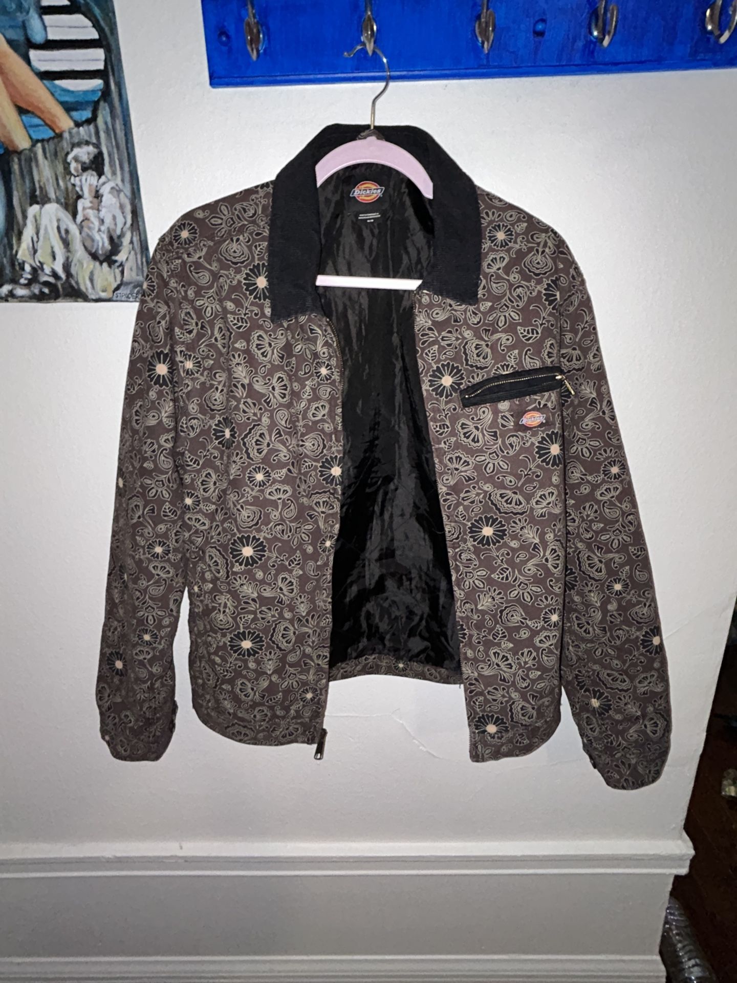 Dickies zip-up jacket