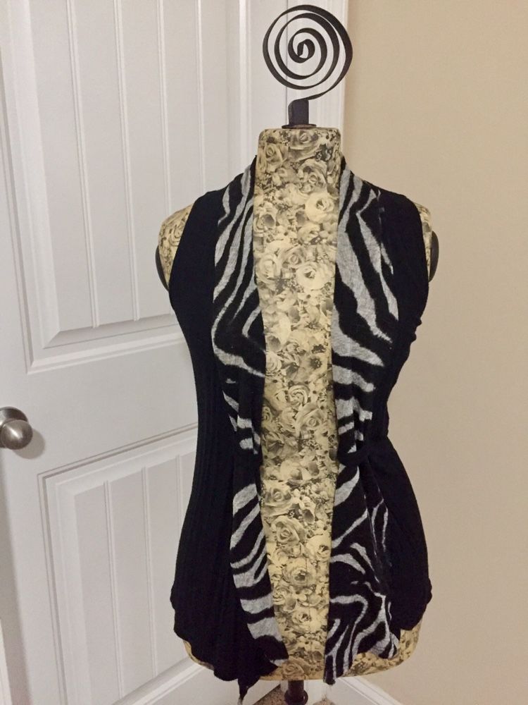 Sweater -vest - Size S