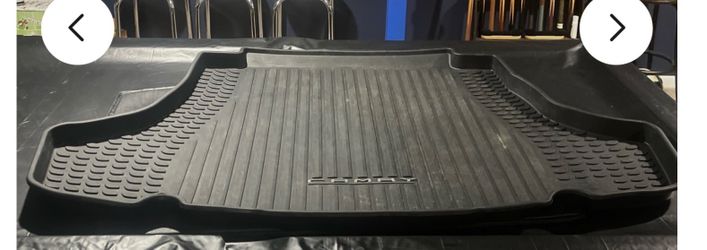 Trunk mat