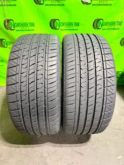 🔥 Milestar Interceptor AS810 245/35ZR20 95Y Tires FREE MOUNT AND BALANCE🔥