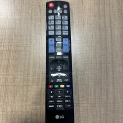 Original Full Key LG TV Remote Control Genuine
