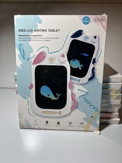 8.5 Kids LED Writing Tablet
