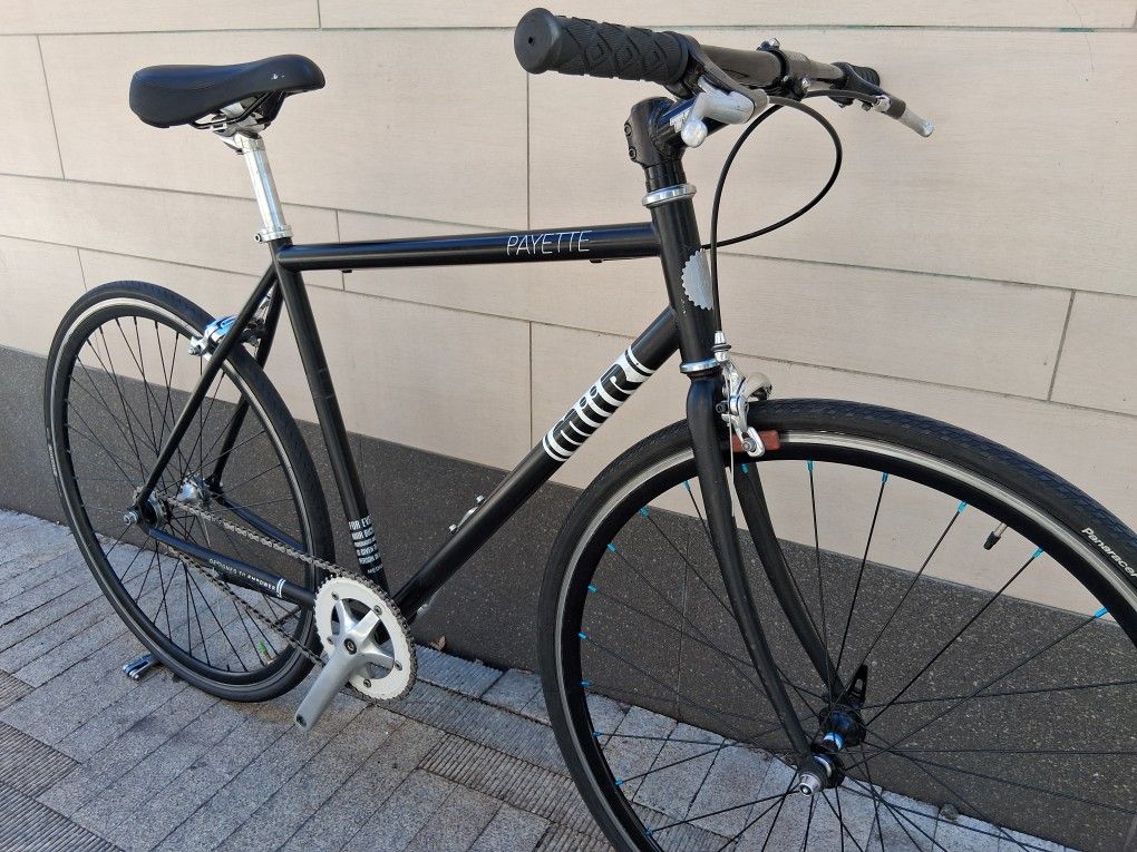 MIIR Payette single-speed / fixie, 20" frame