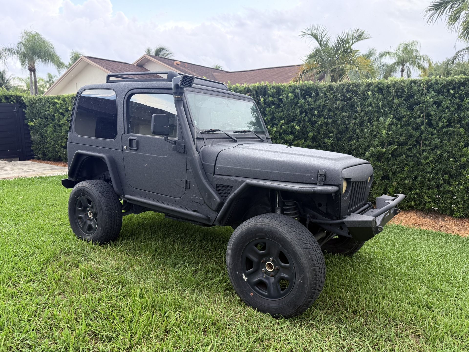 2002 Jeep Wrangler