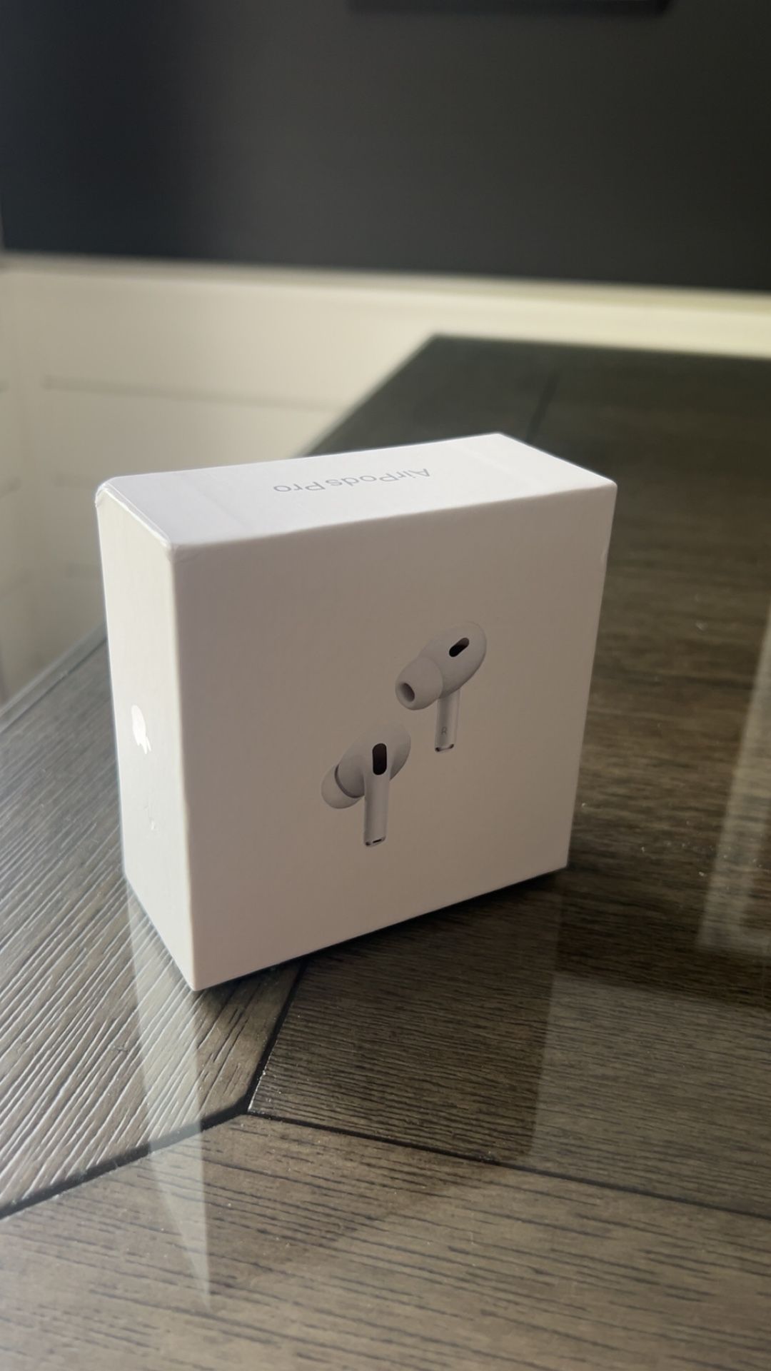 AirPod Pro 2s