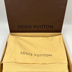 LOUIS VUITTON Thames Damier GM Shoulder Bag NOS