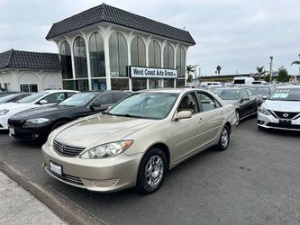 2006 Toyota Camry Standard