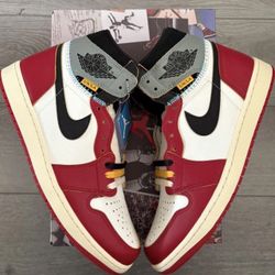 Jordan 1 Union Size 8