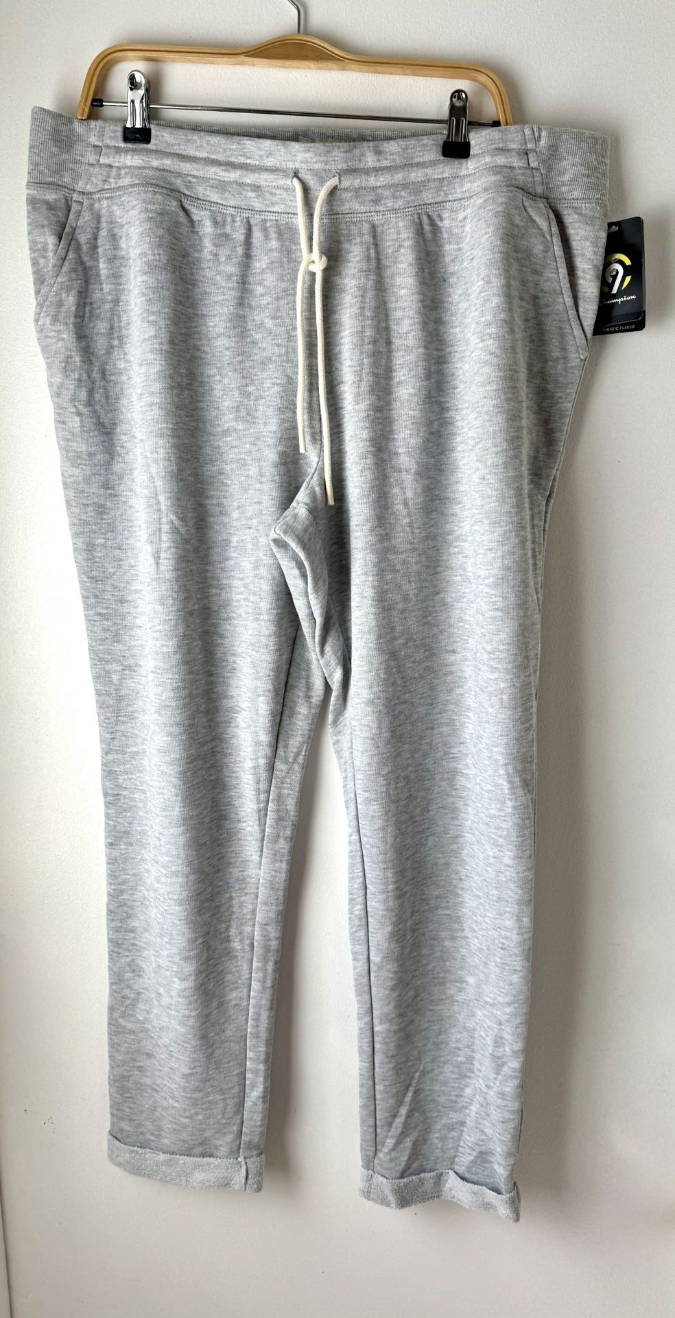 Gray Sweatpants, XXL