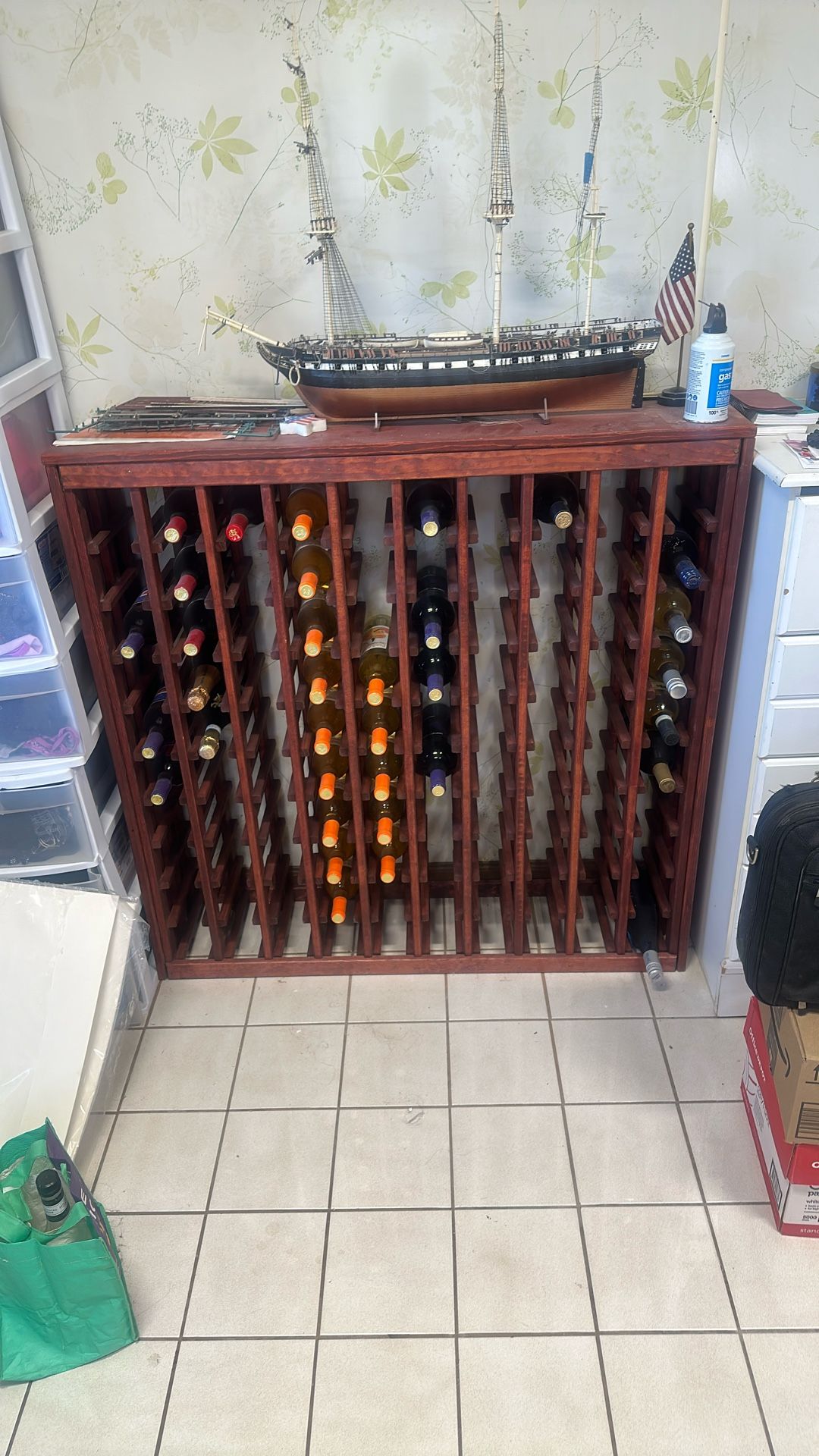 Wine Rack