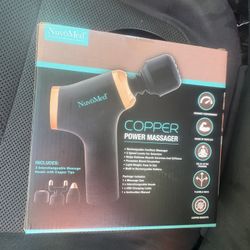 Nuvomed Massage Gun 