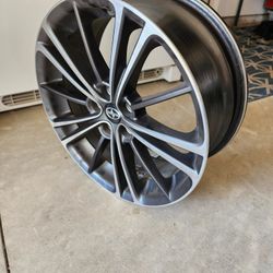 17" Stock Rims For FR-S/86