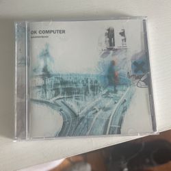 OK Computer CD