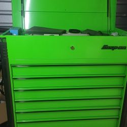 Snap-on Rolling Tool Cart Tool Box.  MAKE AN OFFER! 