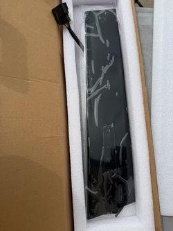 Front Driver Left Door Applique CG1Z-(contact info removed)-CB For 2011-2019 Ford Taurus