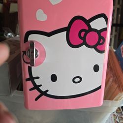Little Fridge Hello Kitty see pictures
