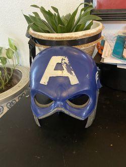Captain America Mask for kids